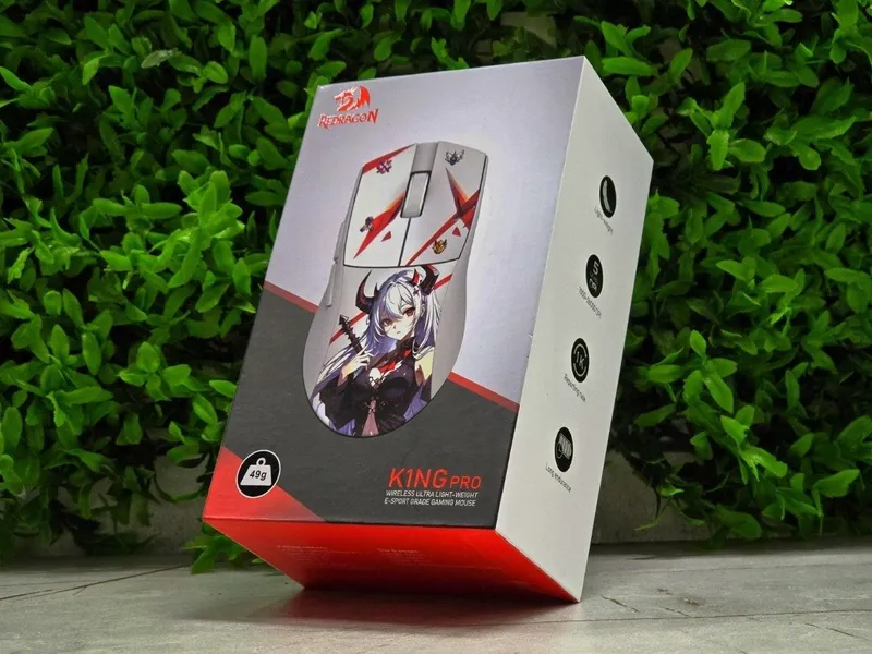 Мышки от Redragon 3