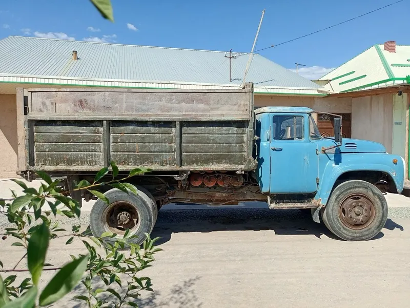 Зил бездакумент холати йахши 2