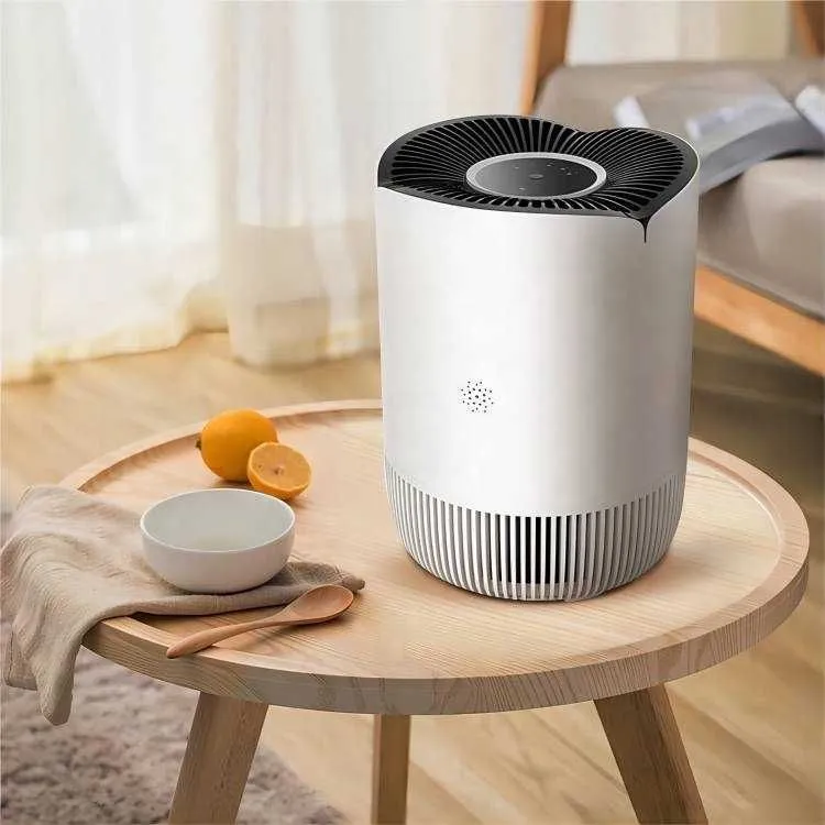 Очиститель воздуха с ионизатором и Wi-Fi — фото 4
