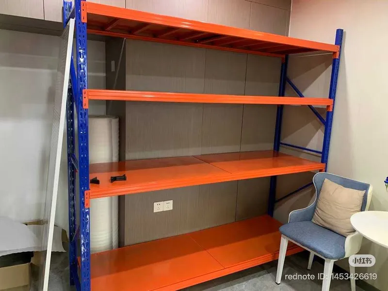 Металлический стеллаж ombor uchun stellaj 250 к 2