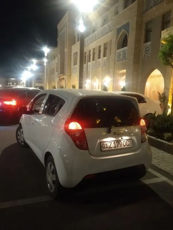 Spark yili 2019 avtomat karobka 1 Spark yili 2019 avtomat karobka 1