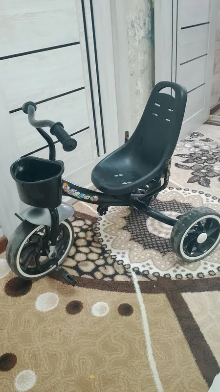 Bars brendidan 3balonli velasapet