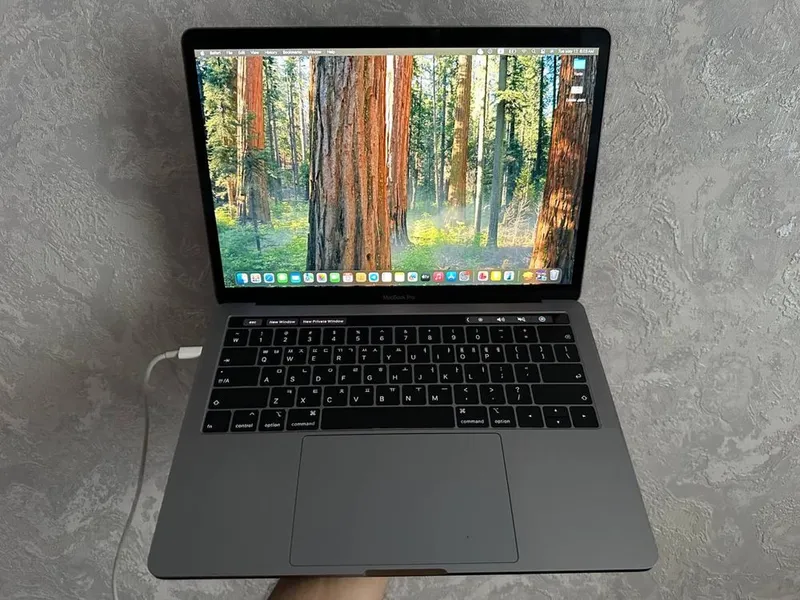 MacBook pro i5 13-inch touch bar — фото 1