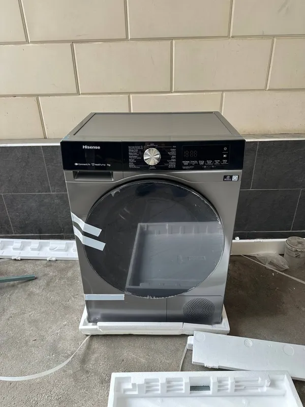 Сушильная машина HISESNE 7 kg — фото 3