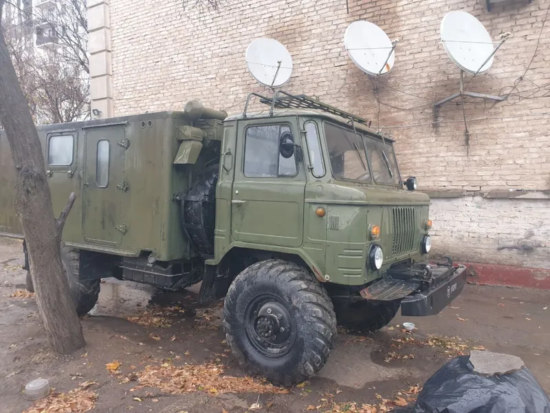 Газ газ 66 год 1985 состание хорошее