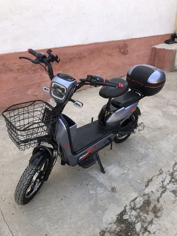 bonvi scoter holati ideal — фото 6
