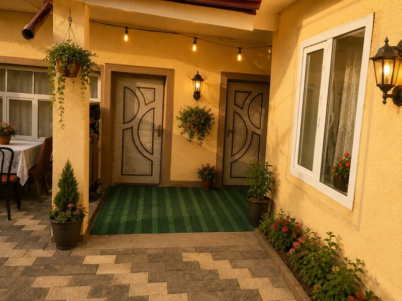 Яшнабадский район, 2,5 сотки, 4 комнаты 130 кв.м. Шумиловский городок — фото 2