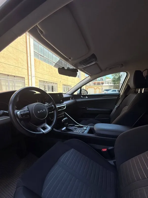 Продаётся  KIA K5 в идеальном состоянии — фото 6