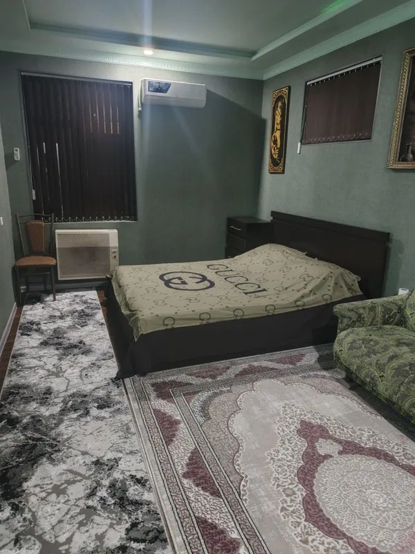 Posutochna KVARTIRA BEZ ZakS Beriladi