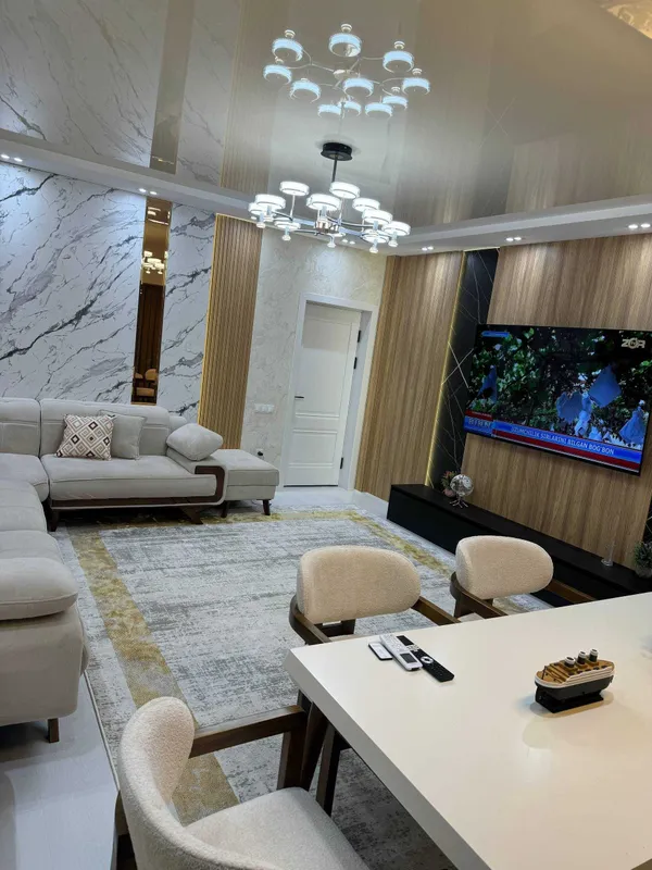 Суточные квартиры АРЗОН кунлик ижарага квартиралар Самарканд — фото 2