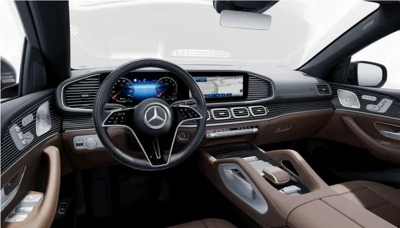 Mercedes-Benz GLE 450 4MATIC Coupe — фото 1