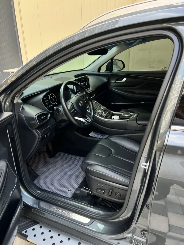 Hyunday Santafe 3.5 4 Hyunday Santafe 3.5 4
