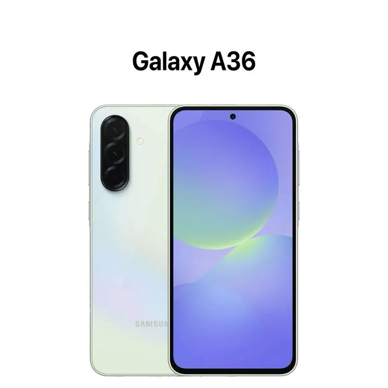 Samsung Galaxy A35 5G — фото 1