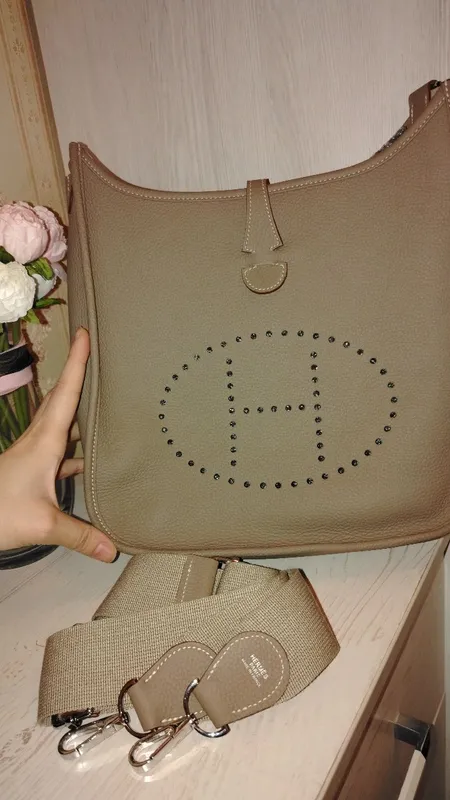 Сумка Hermes Evelyn 29 2 Сумка Hermes Evelyn 29 2