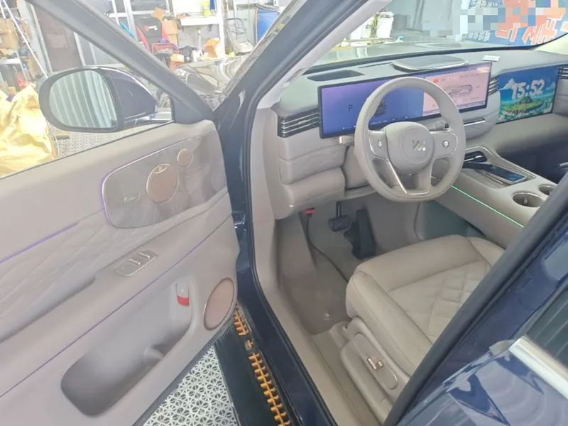 IM LS9, 2026 Model 6 oʻrindiqli gibrid 6 IM LS9, 2026 Model 6 oʻrindiqli gibrid 6