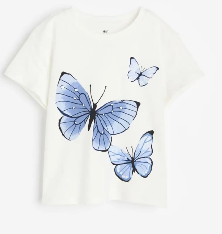Футболка H&M в НАЛИЧИИ