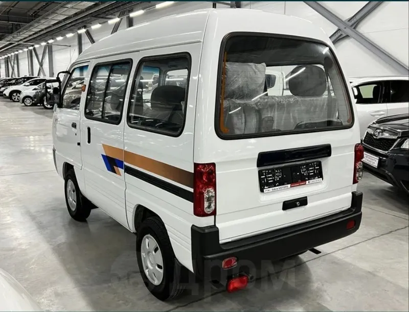 Продам Chevrolet Damas Stayl Plus 2024 4 Продам Chevrolet Damas Stayl Plus 2024 4