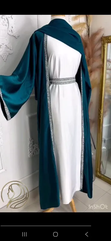 Abaya kuylak sharf Abaya kuylak sharf