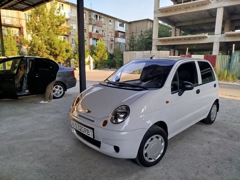 Matiz Mx 2018 7