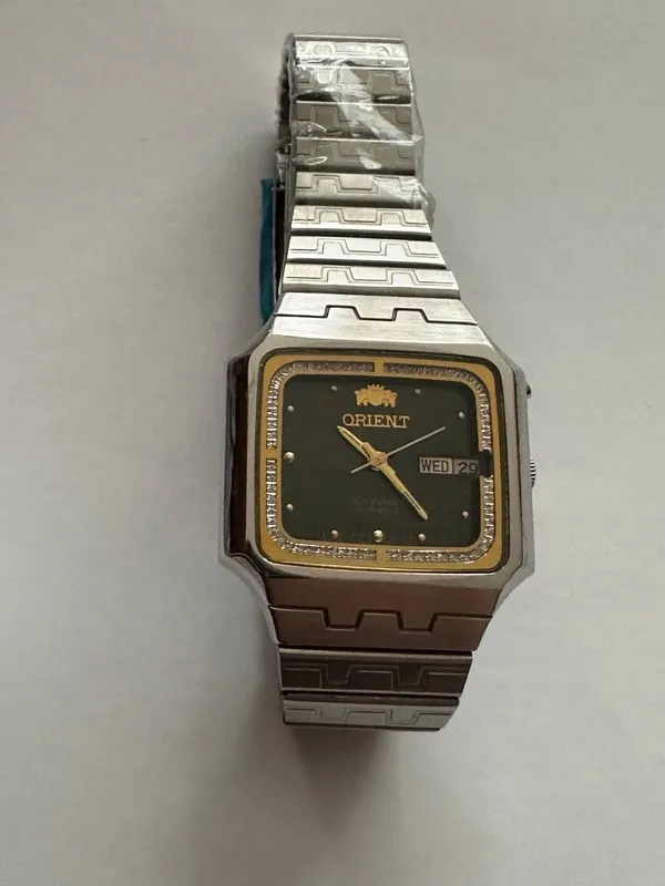 Наручные часы Orient freza diplomat — фото 3