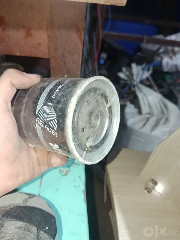 Yangi moy va yoqilg‘i filtrlari 5 Yangi moy va yoqilg‘i filtrlari 5