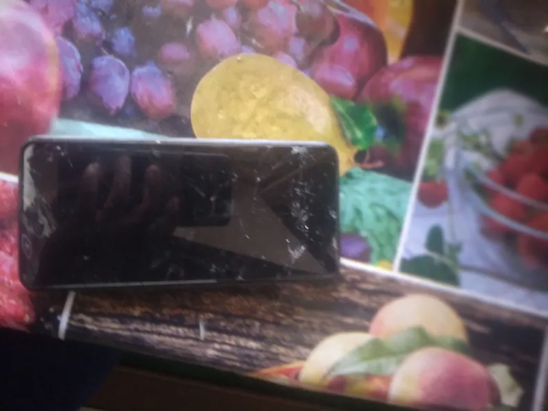 redmi 9 pubga 45 fps zur tel aybi ekran singan — фото 3