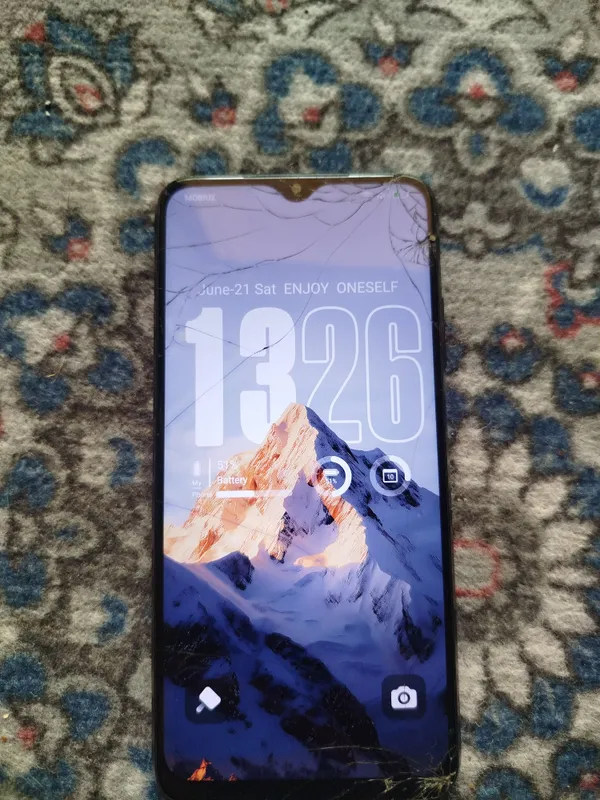 телефон Redmi 9T цена 850 сум 2