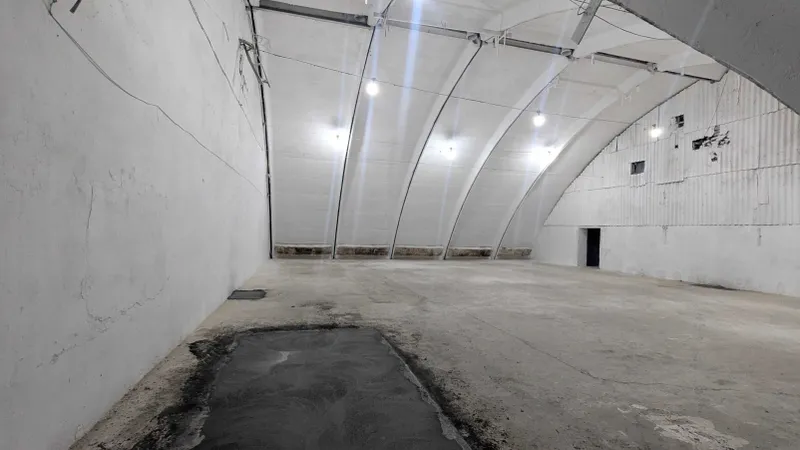 Склад в аренду 1650 м² | Идеально для продуктов питания | Сергели — фото 3