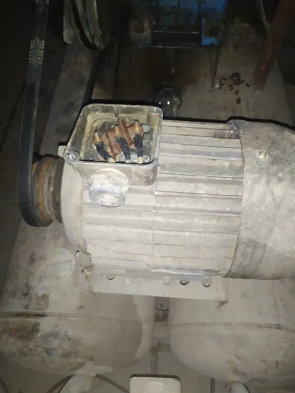 Mator 3 kv 3000 abarot