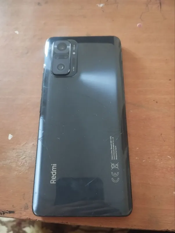 Redmi not10 pro obmen bor 1