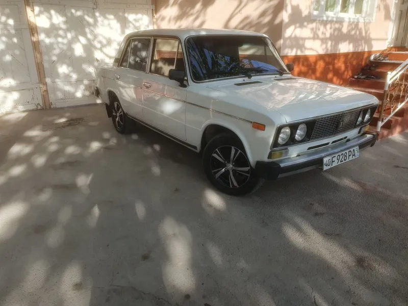 Vaz 2106 xolati alo 3