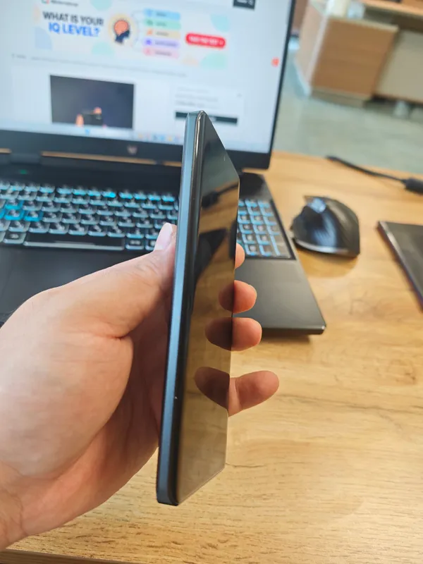 Redmi note 13 pro plus 5g 8/256 qora 3