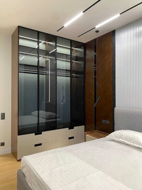 АЭРОПОРТ ЖК City Life аренда 3ком Авторский проект для семьи Яккасарай — фото 4