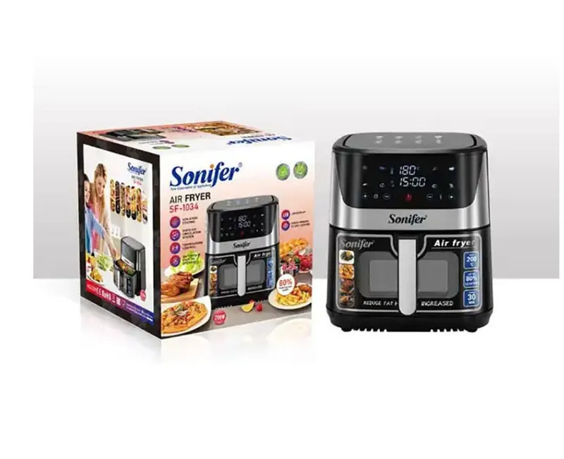 Аэрогриль Sonifer SF-1034 2 Аэрогриль Sonifer SF-1034 2