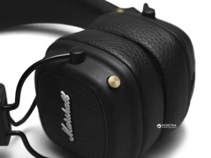 Наушники marshall major 3 — фото 4 Наушники marshall major 3 — фото 4