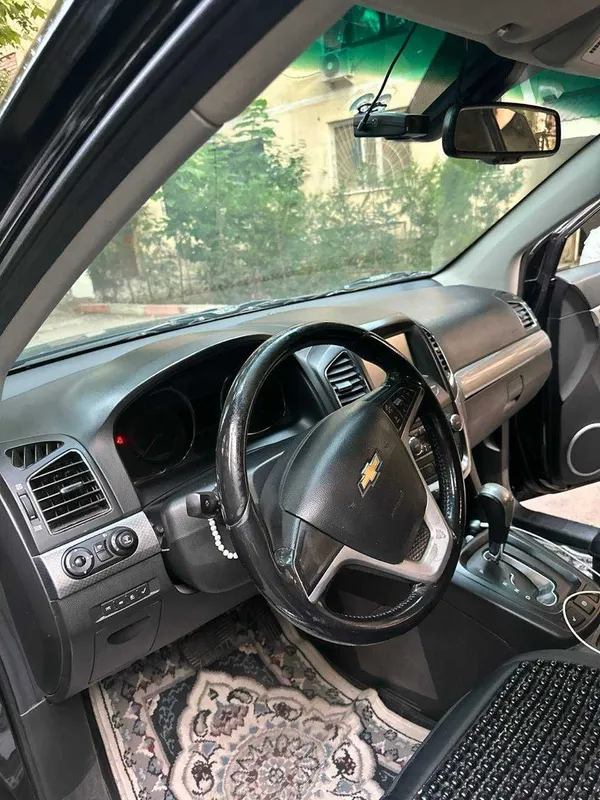 Chevrolet Captiva 2018. 62 ming 9 Chevrolet Captiva 2018. 62 ming 9