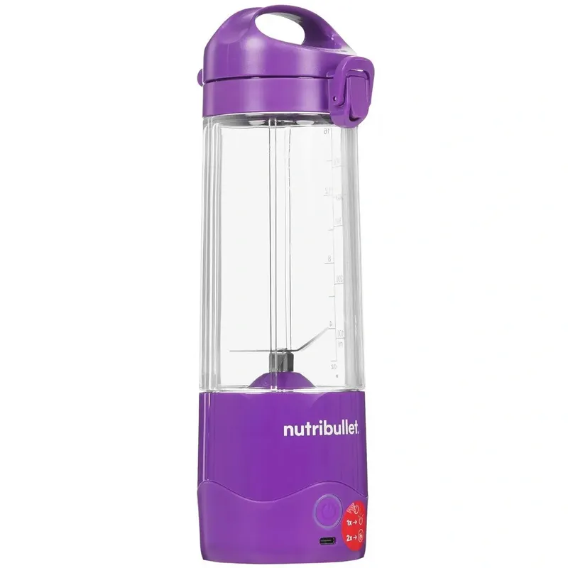 Блендер Nutribullet NBP003PU — фото 5