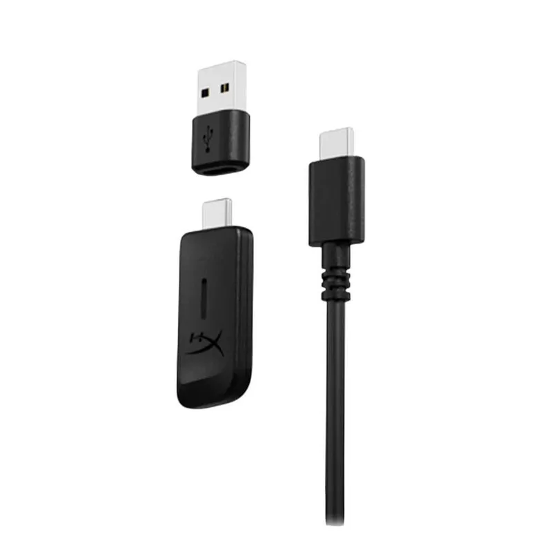SALE Наушники беспроводная гарнитура HyperX Cloud III Black+Red+ — фото 1
