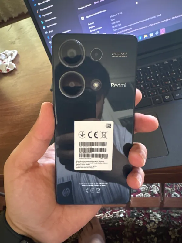 Redmi note 13 pro 12/256 2 Redmi note 13 pro 12/256 2