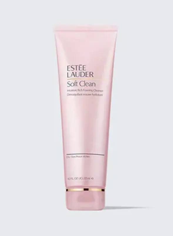 Очищающее средство Estée Lauder Soft Clean Moisture Cleanser