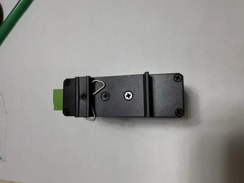Промышленный коммутатор Industrial switch 5 портовый 1Gbs 2 Промышленный коммутатор Industrial switch 5 портовый 1Gbs 2