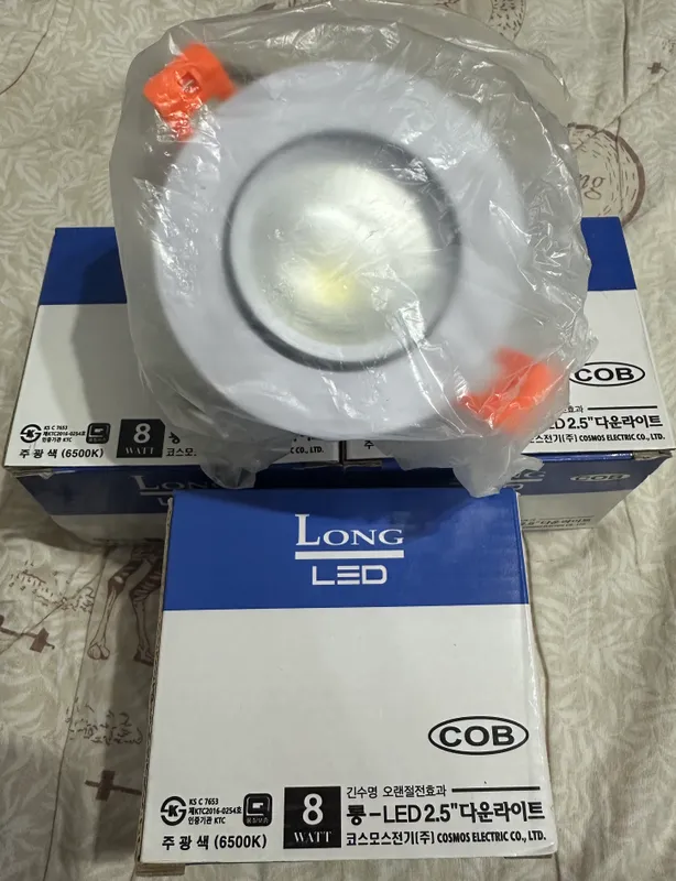 Продаю Встраиваемые точечные LED-светильники 1 Продаю Встраиваемые точечные LED-светильники 1