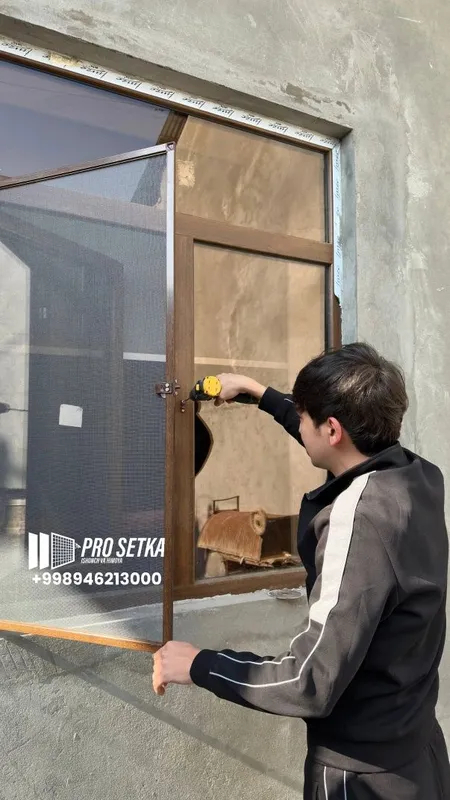Moskit setkalar | maskit afka setka | oynaga setka Москитная сетка ‼️ — фото 4