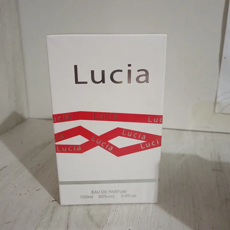 Lucia Incandessence Today-lyuks kopiya atir, yangi