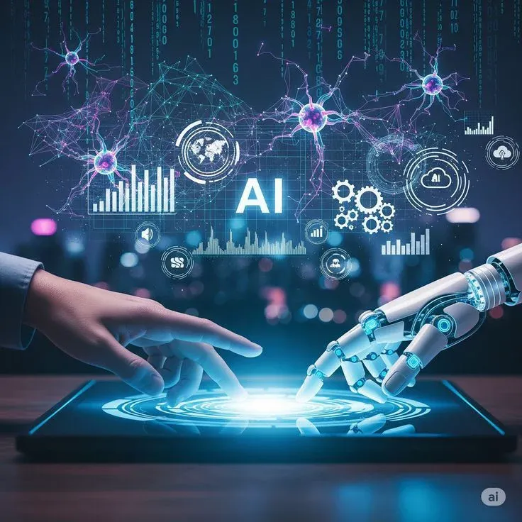 Упрощение бизнеса с помощью AI-контента 1