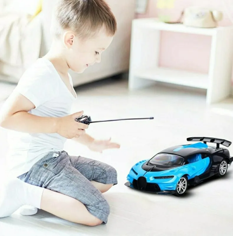 Bugatti RC drift 1