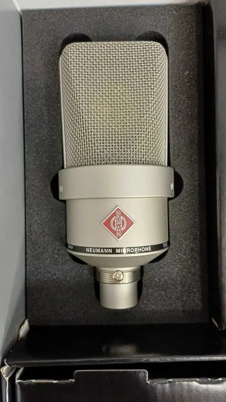 Студийный конденсаторный микрофон Neumann TLM 103 ОРИГИНАЛ! — фото 1