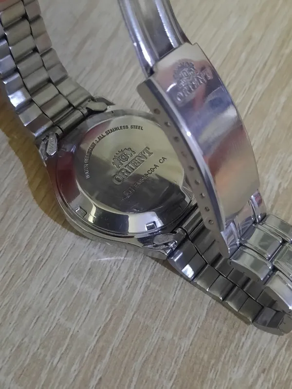 ORIENT automatic — фото 6