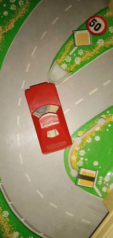Игра "за рулём" СССР — фото 3