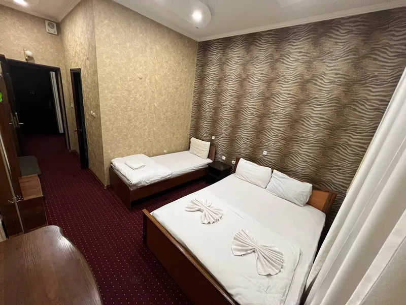 Kivartera mehmonhona hotel hostel kunlik ijara — фото 1